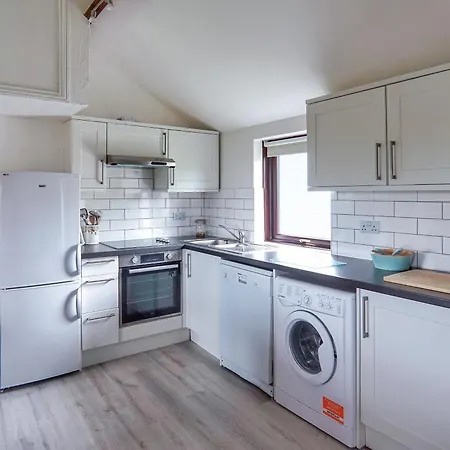 Crackington Holiday home